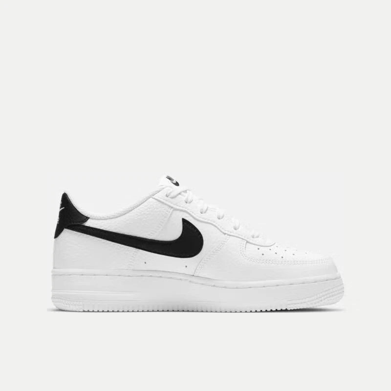 Nike Air Force 1 07 Anti slip, Wear resistant, Low cut Nike Shoes Fashion and Versatile Casual Men and Women Board Shoes