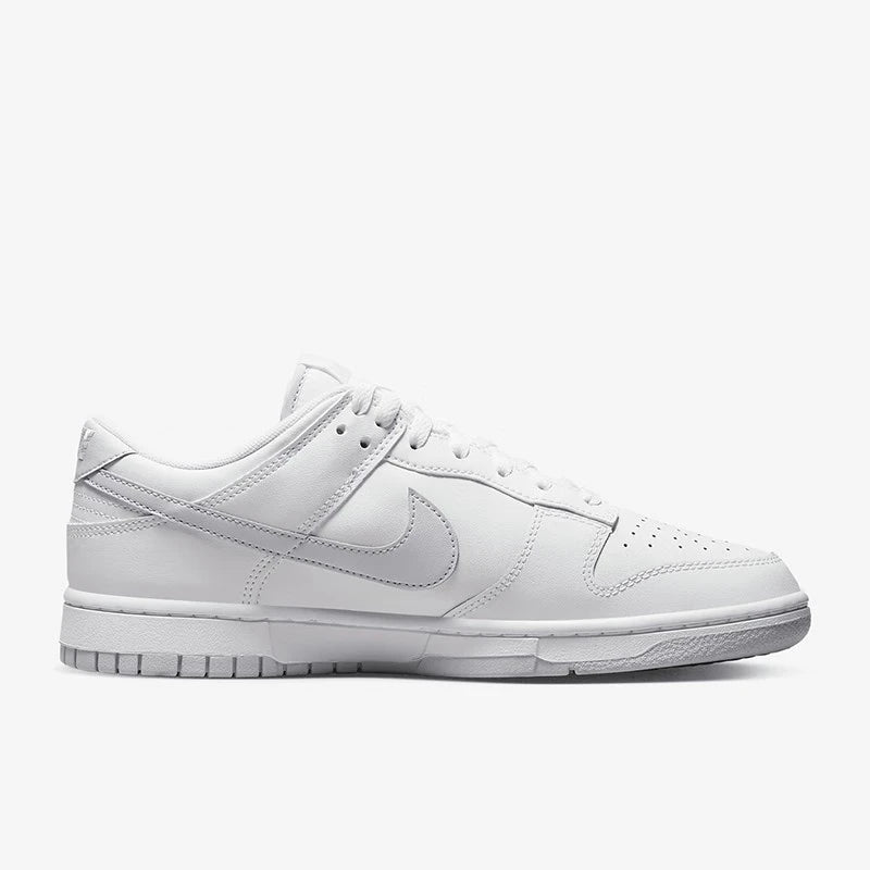 Nike Air Force 1 07 Fashion Anti slip Wear resistant Low cut Men and Women Board Shoes Casual Versatile Nike Shoes