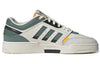 Adidas Drop Step Low Chalk White Tech Emerald Sneakers shoes GW9735