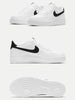 Nike Air Force 1 Men Woman Skateboard Shoes Fashion Black White Comfortable af1 Casual Sneakers Outdoor Flat Sports Trainers