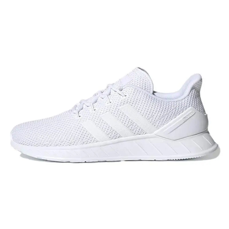 Adidas Questar Flow NXT Triple White Sneakers shoes H01179