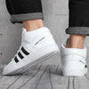 Adidas ALL COURT MID Tennis Shoes by - Lightweight and Retro High-top Sneakers for Men