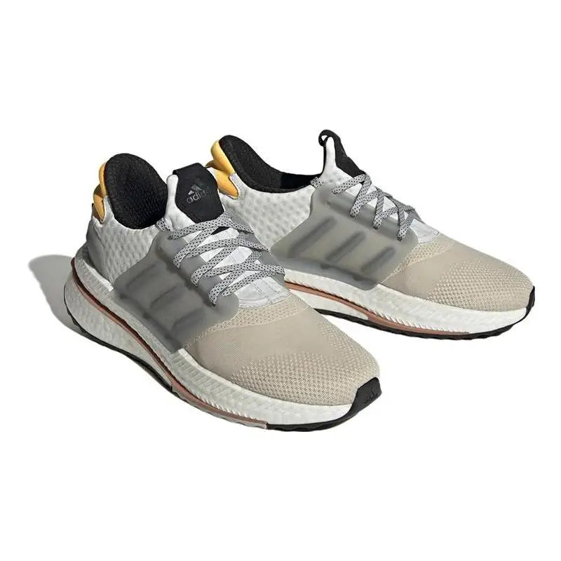 adidas X_PLRBOOST 'Aluminium Solar Gold' Sneakers shoes ID9434