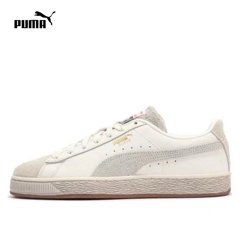 PUMMA Suede Staple anti slip low top board shoes for both men and women