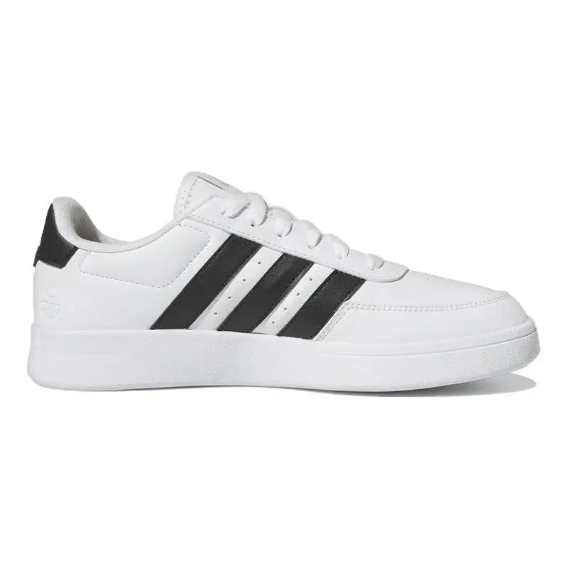 Adidas Women's Breaknet 2.0 'White Black' Sneakers shoes HP9445