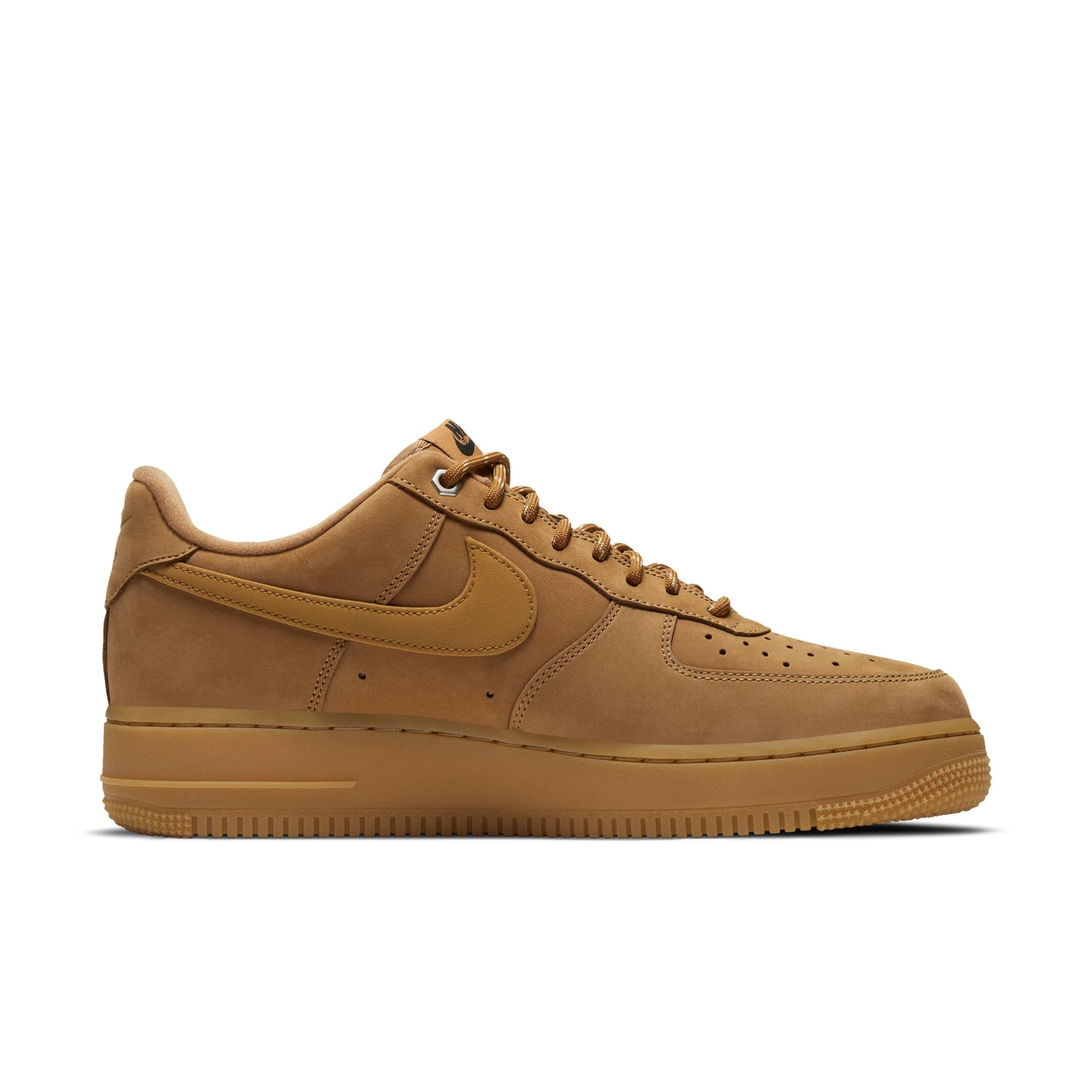 Nike Air Force 1 07 Fashion Anti slip Wear resistant Low cut Men and Women Board Shoes Casual Versatile Nike Shoes