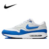 Nike Air Max 1 Men Woman Running Shoes Mesh Breathable Comfortable Outdoor Unisex Suede Sports Causal Sneakers