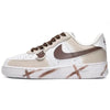 【Customize】Nike Air Force 1 Skateboarding Shoes Women's Sneakers shoes DD8959-100