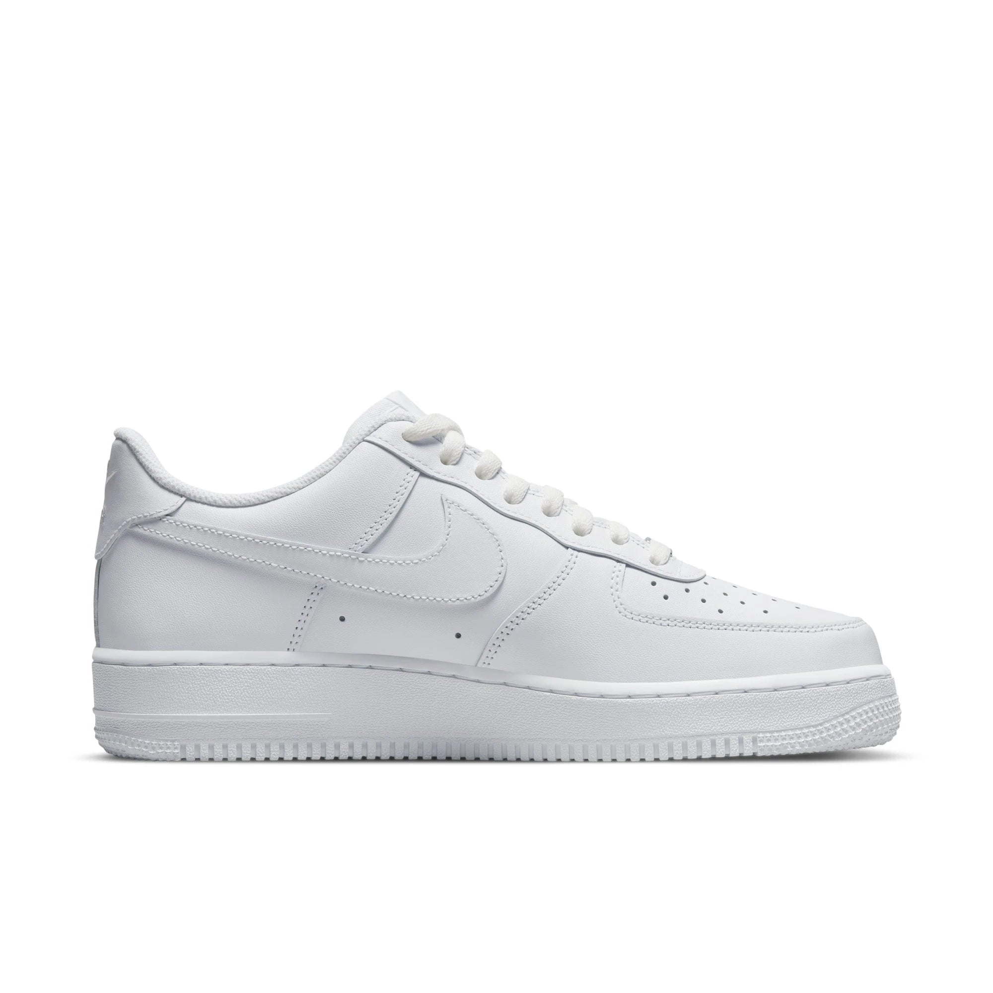 Nike Air Force 1 07 Fashion Anti slip Wear resistant Low cut Men and Women Board Shoes Casual Versatile Nike Shoes