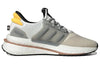 adidas X_PLRBOOST 'Aluminium Solar Gold' Sneakers shoes ID9434