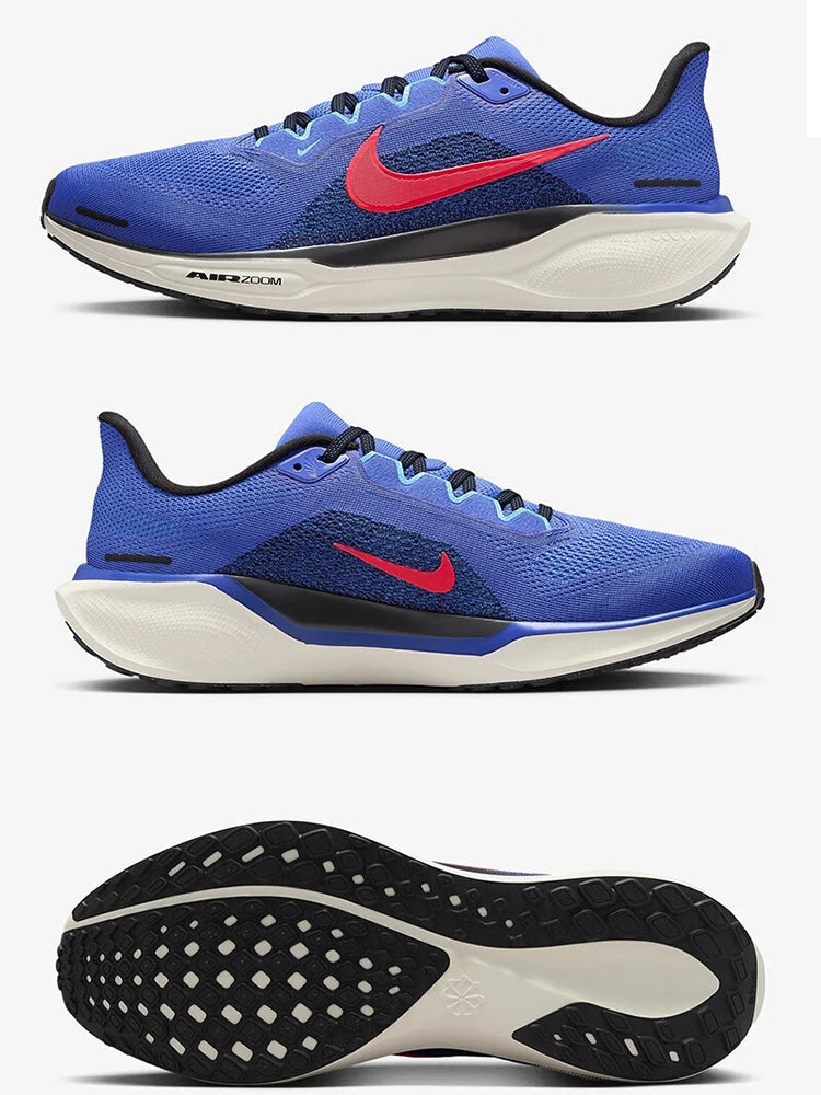 Original Nike Zoom Pegasus 41 Unisex Men and Women Running Casual Breathable Shoes Sneaker