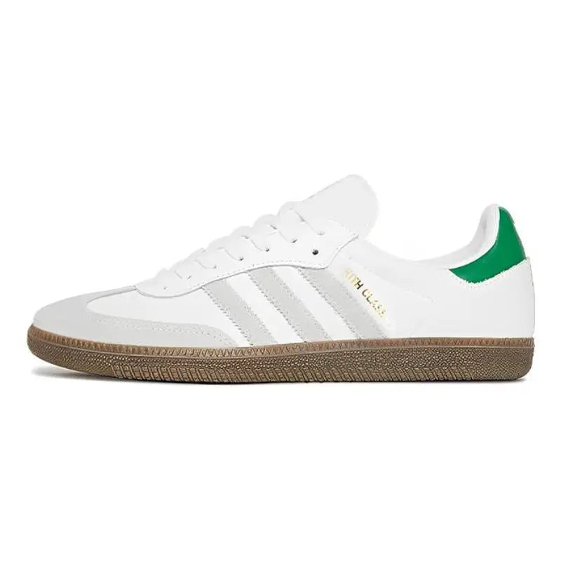 Adidas Samba OG Kith Classics White Green 2021/2024 Sneakers shoes FX5398