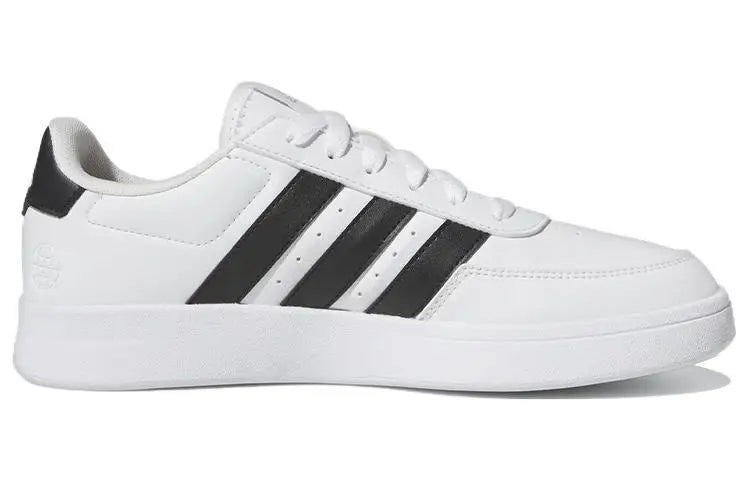 Adidas Women's Breaknet 2.0 'White Black' Sneakers shoes HP9445