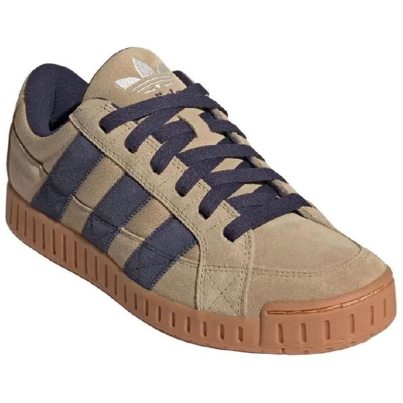 Adidas LWST 'Linen Khaki Shadow Navy' Sneakers shoes ID3930