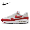 Nike Air Max 1 Men Woman Running Shoes Mesh Breathable Comfortable Outdoor Unisex Suede Sports Causal Sneakers