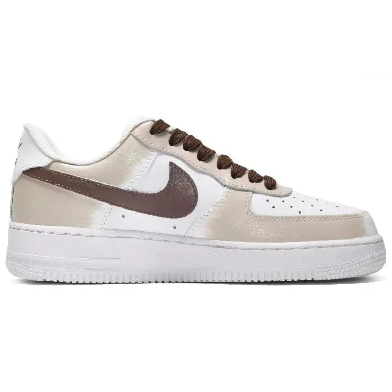 【Customize】Nike Air Force 1 Skateboarding Shoes Women's Sneakers shoes DD8959-100