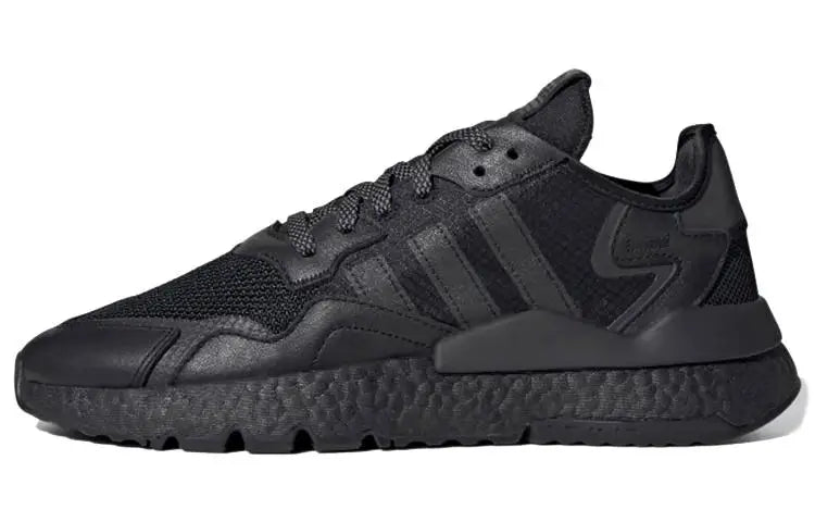 Adidas Nite Jogger Triple Black 2020 Sneakers shoes FV1277