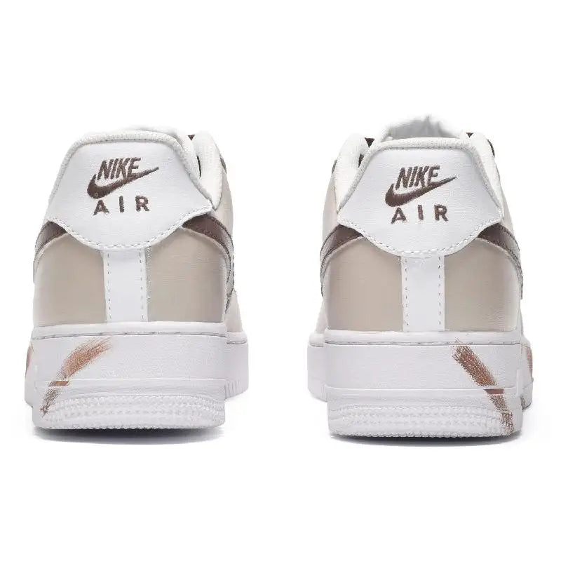 【Customize】Nike Air Force 1 Skateboarding Shoes Women's Sneakers shoes DD8959-100