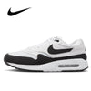 Nike Air Max 1 Men Woman Running Shoes Mesh Breathable Comfortable Outdoor Unisex Suede Sports Causal Sneakers