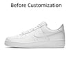 【Customize】Nike Air Force 1 Skateboarding Shoes Women's Sneakers shoes DD8959-100