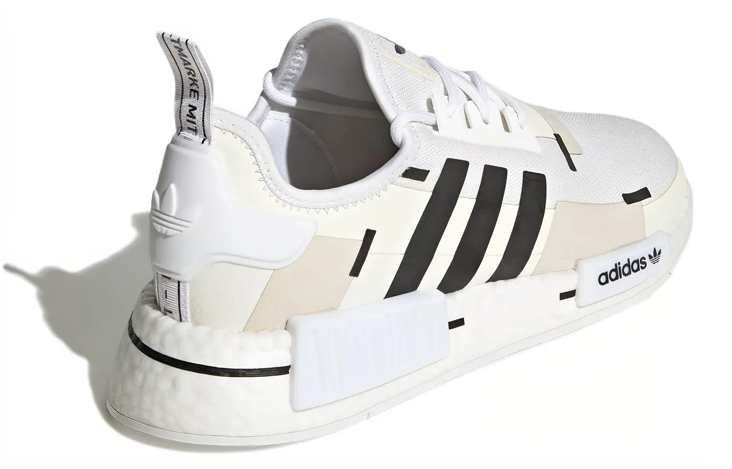 Adidas NMD R1 White Carbon Sneakers shoes GZ7947