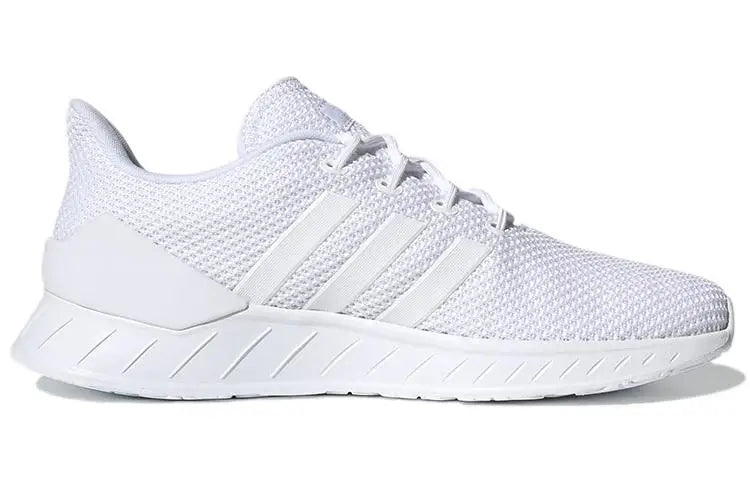 Adidas Questar Flow NXT Triple White Sneakers shoes H01179