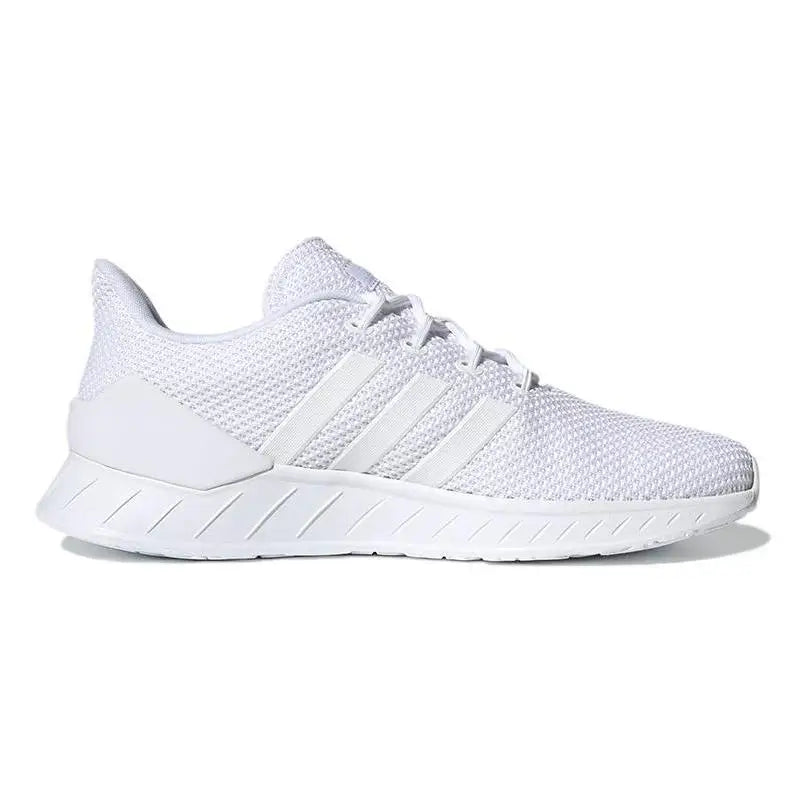 Adidas Questar Flow NXT Triple White Sneakers shoes H01179