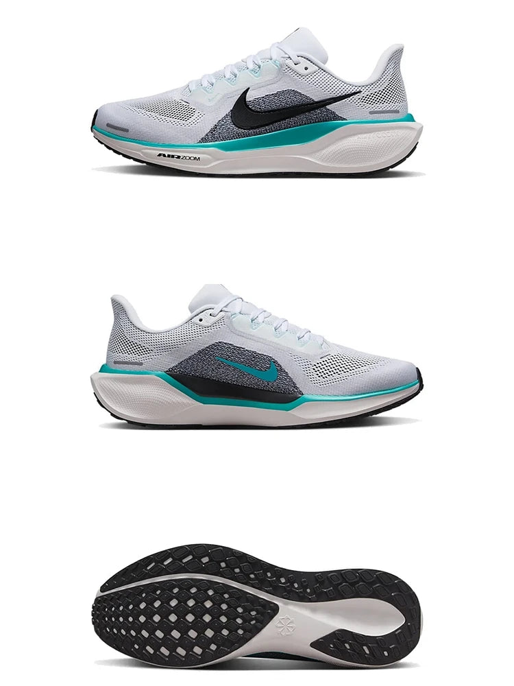 Original Nike Zoom Pegasus 41 Unisex Men and Women Running Casual Breathable Shoes Sneaker