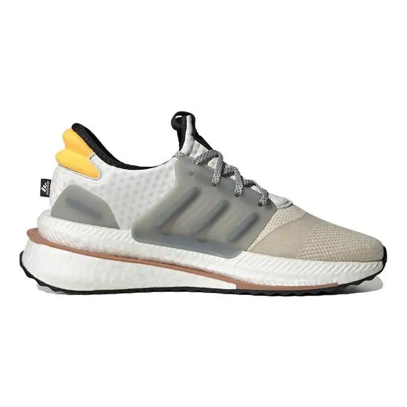 adidas X_PLRBOOST 'Aluminium Solar Gold' Sneakers shoes ID9434