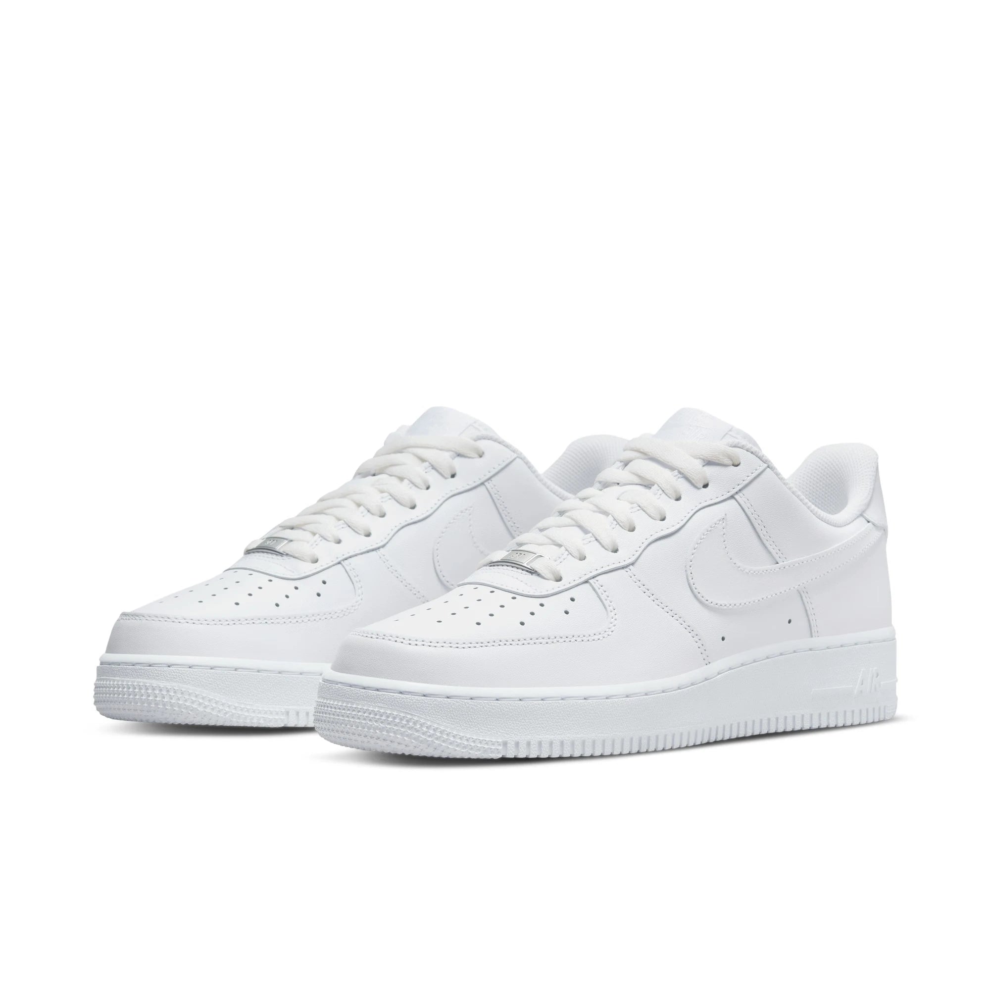 Nike Air Force 1 Men Woman Skateboard Shoes Fashion Black White Comfortable af1 Casual Sneakers Outdoor Flat Sports Trainers