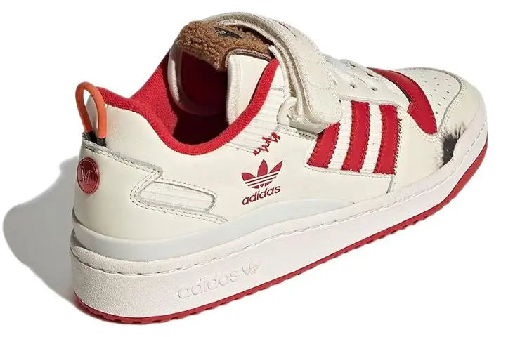 Adidas X Home Alone Forum Low Sneakers Sneakers shoes GZ4378