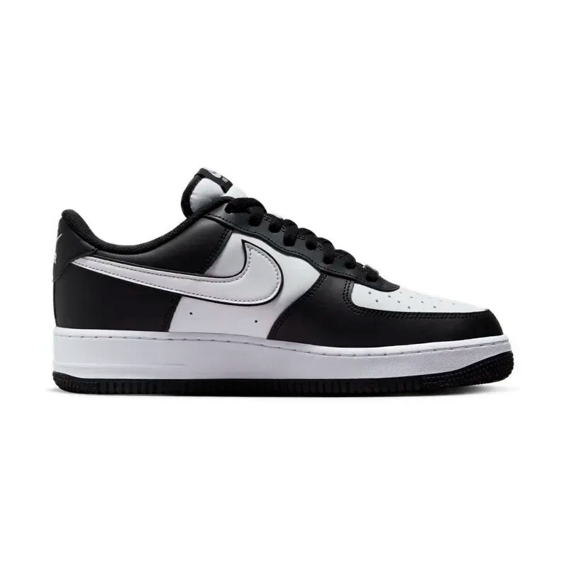 Nike Air Force 1 Low Men sneakers Comfortable and hardwearing casual shoes Classic Versatile Fashion sneaker Cushioning white