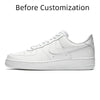 【Customize】Nike Air Force 1 Skateboarding Shoes Men Sneakers shoes CW2288-111