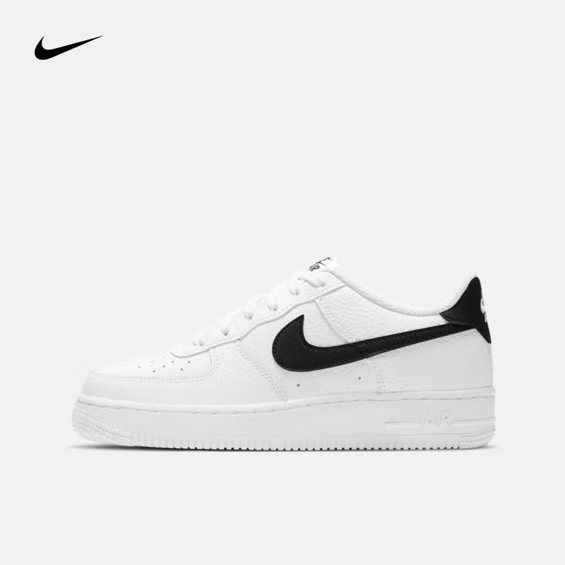 Nike Air Force 1 07 Anti slip, Wear resistant, Low cut Nike Shoes Fashion and Versatile Casual Men and Women Board Shoes