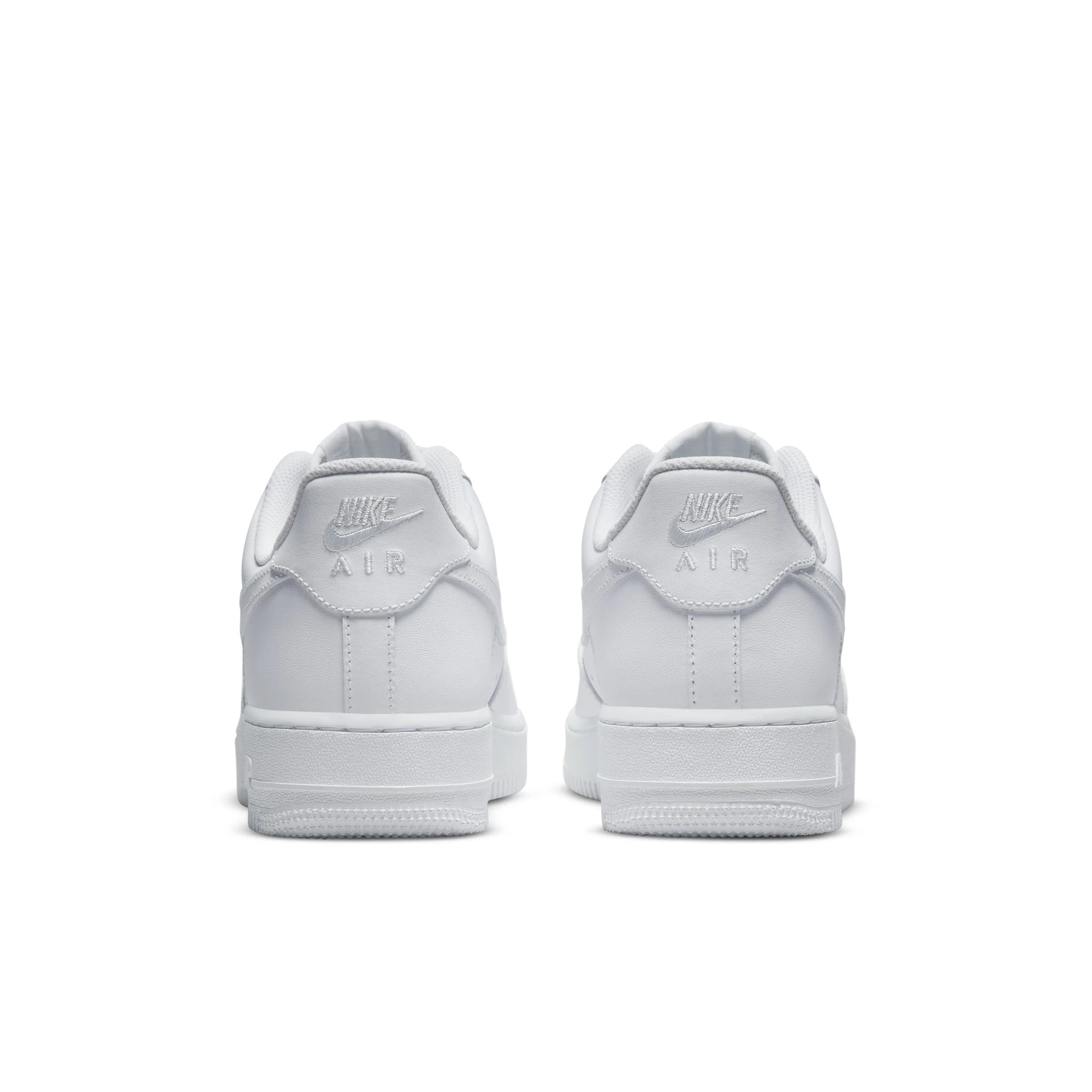 Nike Air Force 1 07 Fashion Anti slip Wear resistant Low cut Men and Women Board Shoes Casual Versatile Nike Shoes