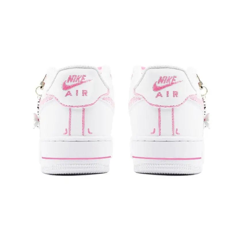 【Customize】Nike Air Force 1 Skateboarding Shoes Men Sneakers shoes CW2288-111