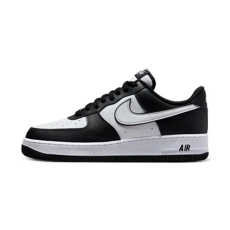 Nike Air Force 1 Low Men sneakers Comfortable and hardwearing casual shoes Classic Versatile Fashion sneaker Cushioning white