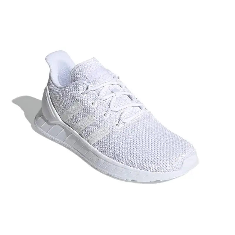 Adidas Questar Flow NXT Triple White Sneakers shoes H01179