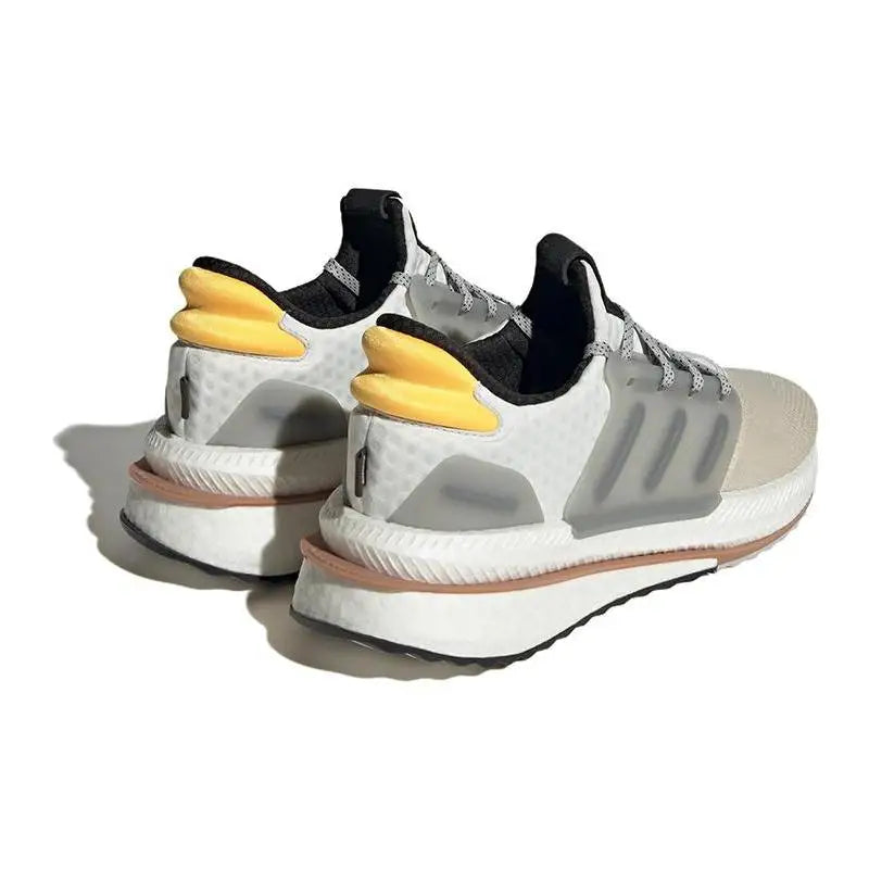 adidas X_PLRBOOST 'Aluminium Solar Gold' Sneakers shoes ID9434