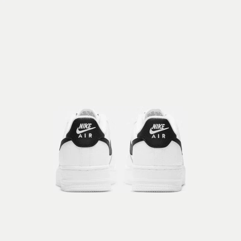 Nike Air Force 1 07 Fashion Anti slip Wear resistant Low cut Men and Women Board Shoes Casual Versatile Nike Shoes