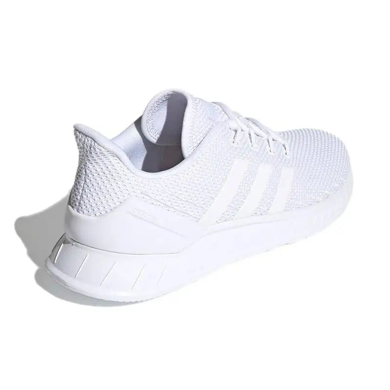 Adidas Questar Flow NXT Triple White Sneakers shoes H01179