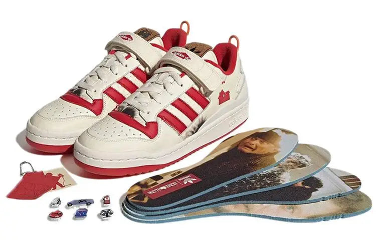 Adidas X Home Alone Forum Low Sneakers Sneakers shoes GZ4378