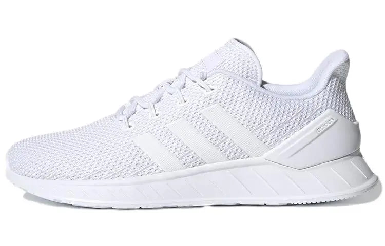 Adidas Questar Flow NXT Triple White Sneakers shoes H01179