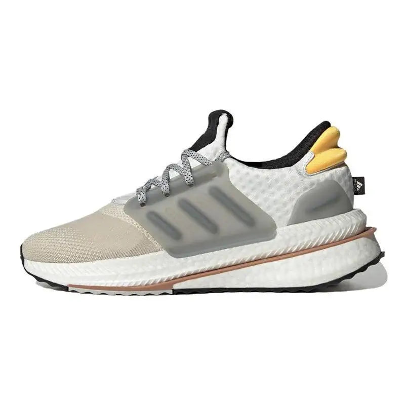 adidas X_PLRBOOST 'Aluminium Solar Gold' Sneakers shoes ID9434