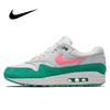 Nike Air Max 1 Men Woman Running Shoes Mesh Breathable Comfortable Outdoor Unisex Suede Sports Causal Sneakers