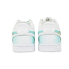 【Customize】Nike Court Vision 1 Skateboarding Shoes Women's Low-top Blue Sneakers shoes CD5434-100