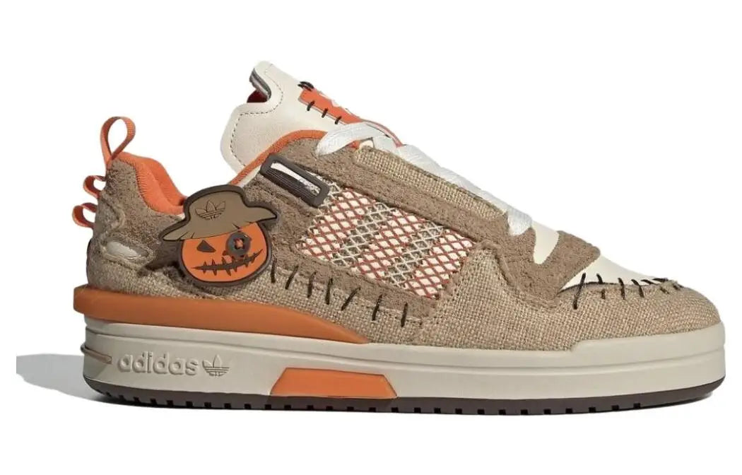 adidas Forum Mod Low "Jack O'Lantern" Sneakers shoes ID0869