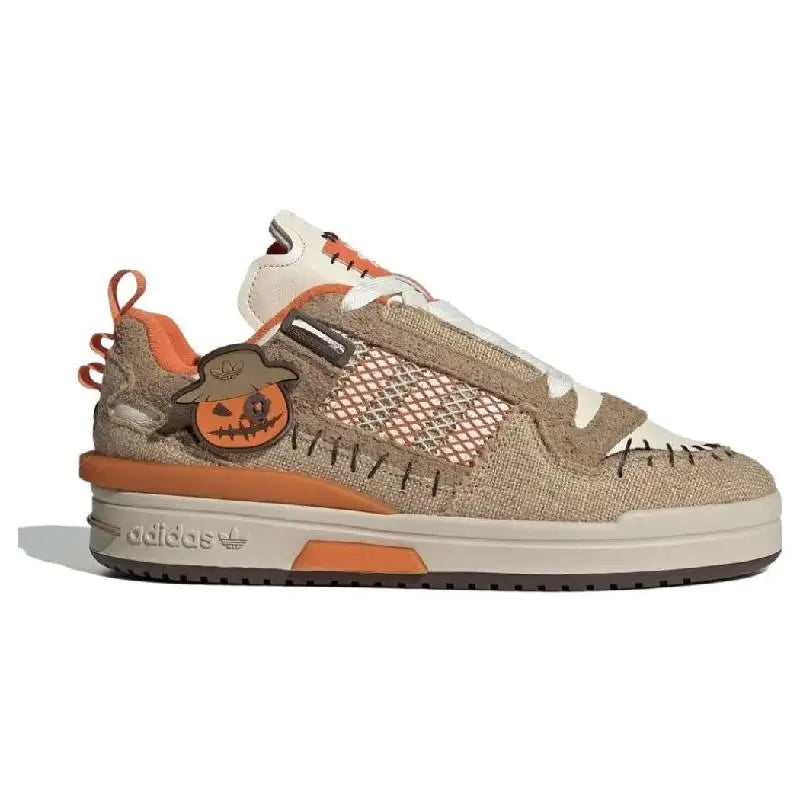 adidas Forum Mod Low "Jack O'Lantern" Sneakers shoes ID0869