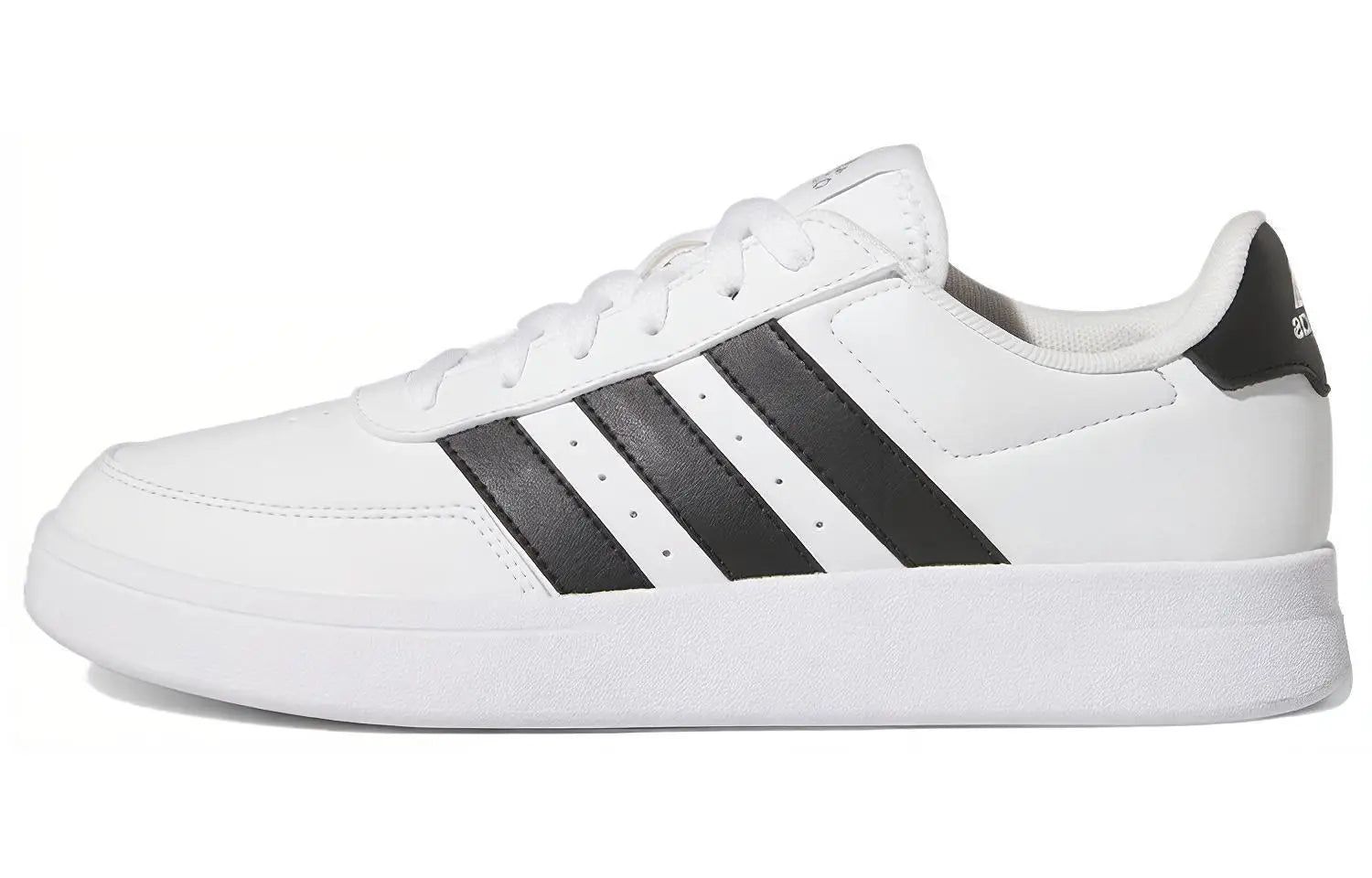 Adidas Women's Breaknet 2.0 'White Black' Sneakers shoes HP9445