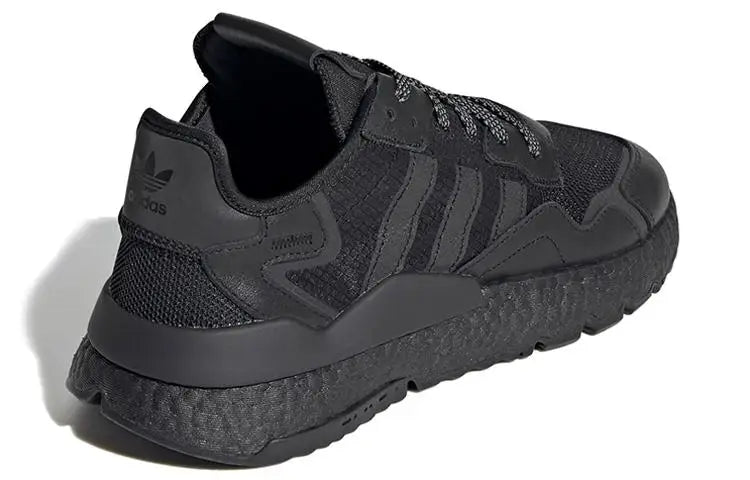 Adidas Nite Jogger Triple Black 2020 Sneakers shoes FV1277